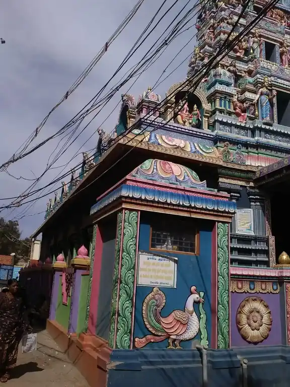 Arulmigu Kannika Parameswari Temple, Pennagaram - 636810 அருள்மிகு கன்னிகாபரமேஸ்வரி திருக்கோயில், Pennagaram - 636810, Dharmapuri - Ancient Temple Architecture and History Image 4