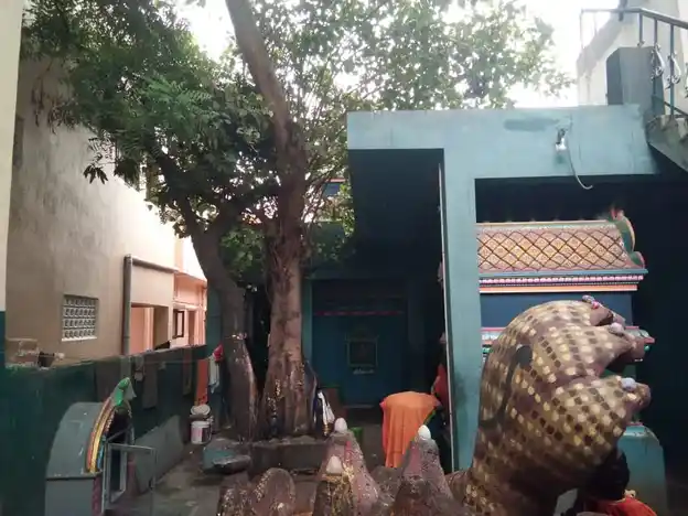 Arulmigu Kannika Parameswari Temple, Vyasarpadi, Chennai - 600039