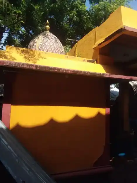 Arulmigu Kannika Parameswari Temple, Vyasarpadi, Chennai - 600039 அருள்மிகு கன்னிகாபரமேஸ்வரி திருக்கோயில், வியாசர்பாடி, சென்னை - 600039, Chennai - Ancient Temple Architecture and History Image 2