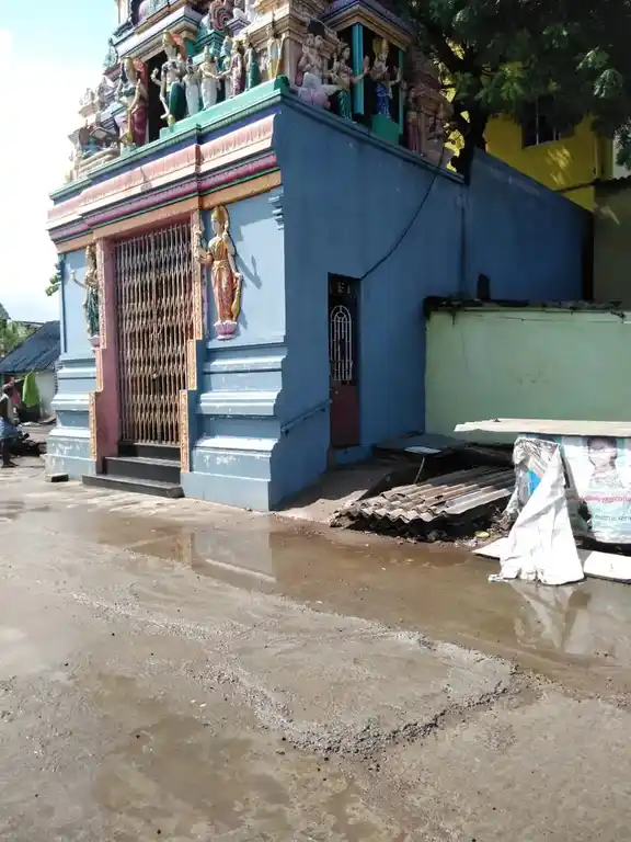 Arulmigu Kannika Parameswari Temple, Vyasarpadi, Chennai - 600039 அருள்மிகு கன்னிகாபரமேஸ்வரி திருக்கோயில், வியாசர்பாடி, சென்னை - 600039, Chennai - Ancient Temple Architecture and History Image 4