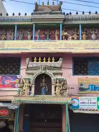 Arulmigu Kannika Parameswariamman Temple, Ammapettai, Salem - 636003