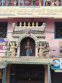 Arulmigu Kannika Parameswariamman Temple, Ammapettai, Salem - 636003 அருள்மிகு கன்னிகாபரமேஸ்வரியம்மன் திருக்கோயில், அம்மாபேட்டை, சேலம் - 636003, Salem - Ancient Temple Architecture and History Image 2