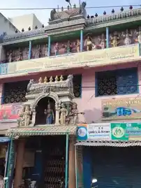 Arulmigu Kannika Parameswariamman Temple, Ammapettai, Salem - 636003 அருள்மிகு கன்னிகாபரமேஸ்வரியம்மன் திருக்கோயில், அம்மாபேட்டை, சேலம் - 636003, Salem - Ancient Temple Architecture and History Image 4