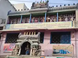 Arulmigu Kannika Parameswariamman Temple, Ammapettai, Salem - 636003 அருள்மிகு கன்னிகாபரமேஸ்வரியம்மன் திருக்கோயில், அம்மாபேட்டை, சேலம் - 636003, Salem - Ancient Temple Architecture and History Image 5