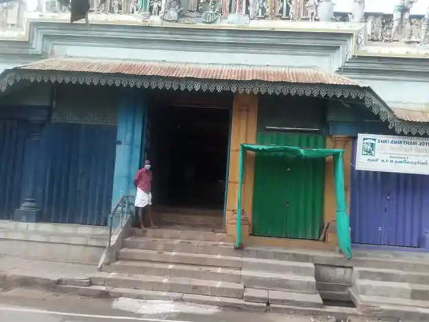 Arulmigu Kannika Parameswariamman Temple, Pazhiyapettai, Attur - 636141