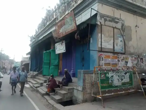 Arulmigu Kannika Parameswariamman Temple, Pazhiyapettai, Attur - 636141 அருள்மிகு கன்னிகா பரமேஸ்வரியம்மன் திருக்கோயில், பழையபேட்டை, ஆத்தூர் - 636141, Salem - Ancient Temple Architecture and History Image 2