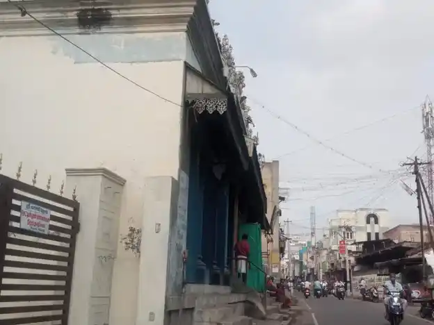 Arulmigu Kannika Parameswariamman Temple, Pazhiyapettai, Attur - 636141 அருள்மிகு கன்னிகா பரமேஸ்வரியம்மன் திருக்கோயில், பழையபேட்டை, ஆத்தூர் - 636141, Salem - Ancient Temple Architecture and History Image 3