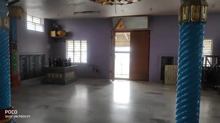 Arulmigu Kannika Parameswariamman Temple, Periya Negamam, Periya Negamam - 642120