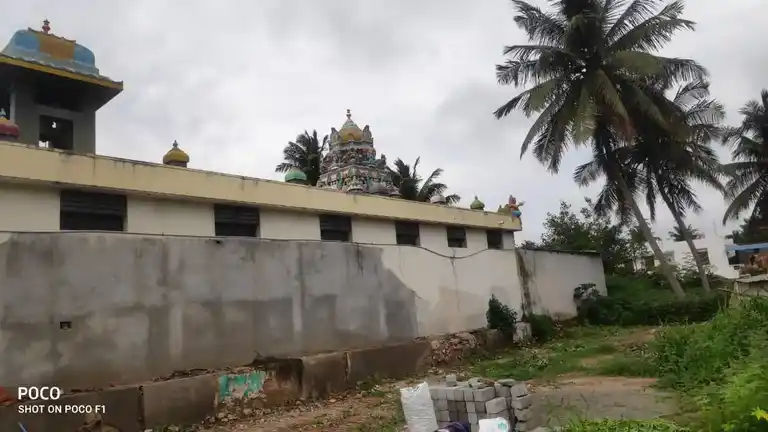 Arulmigu Kannika Parameswariamman Temple, Periya Negamam, Periya Negamam - 642120 அருள்மிகு கன்னிகா பரமேஸ்வரியம்மன் திருக்கோயில், பெரிய நெகமம், பெரிய நெகமம் - 642120, Coimbatore - Ancient Temple Architecture and History Image 3