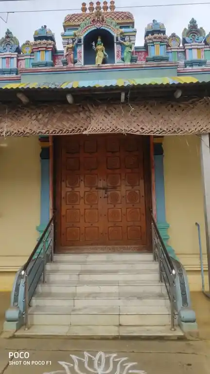 Arulmigu Kannika Parameswariamman Temple, Periya Negamam, Periya Negamam - 642120 அருள்மிகு கன்னிகா பரமேஸ்வரியம்மன் திருக்கோயில், பெரிய நெகமம், பெரிய நெகமம் - 642120, Coimbatore - Ancient Temple Architecture and History Image 4