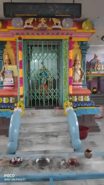 Arulmigu Kannika Parameswariamman Temple, Periya Negamam, Periya Negamam - 642120 அருள்மிகு கன்னிகா பரமேஸ்வரியம்மன் திருக்கோயில், பெரிய நெகமம், பெரிய நெகமம் - 642120, Coimbatore - Ancient Temple Architecture and History Image 5