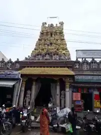 Arulmigu Kannika Parameswariamman Temple, Salem - 636001