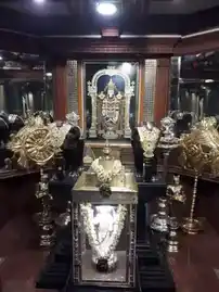 Arulmigu Kannika Parameswariamman Temple, Salem - 636001 அருள்மிகு கன்னிகாபரமேஸ்வரியம்மன் திருக்கோயில், சேலம் - 636001, Salem - Ancient Temple Architecture and History Image 3