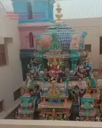 Arulmigu Kannika Parameswariamman Temple, Shevapet, Salem - 636002