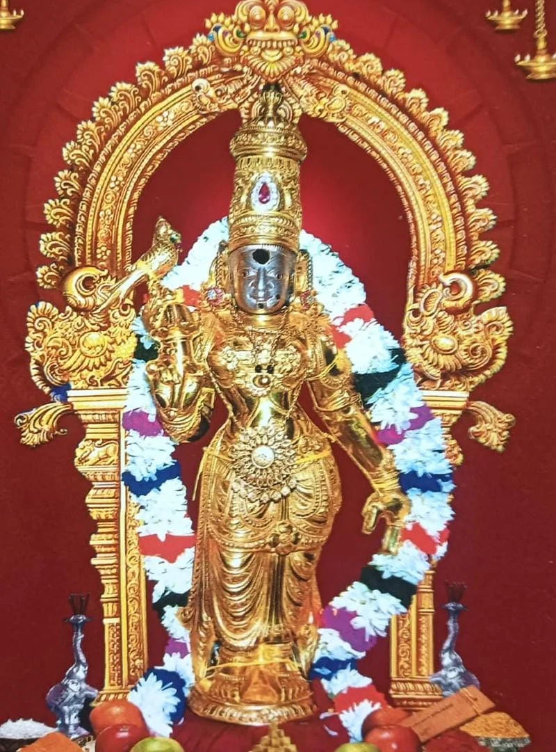 Arulmigu Kannika Parameswariamman Temple, Shevapet, Salem - 636002 அருள்மிகு கன்னிகாபரமேஸ்வரியம்மன் திருக்கோயில், Shevapet, Salem - 636002, Salem - Ancient Temple Architecture and History Image 6