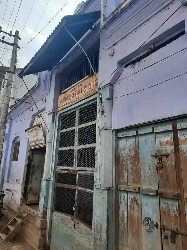 Arulmigu Kannika Parameswariamman Temple, Tirunelveli - 627006 அருள்மிகு கன்னிகா பரமேஸ்வரியம்மன் திருக்கோயில், Tirunelveli - 627006, Tirunelveli - Ancient Temple Architecture and History Image 5