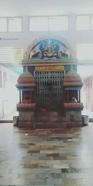 Arulmigu Kannika Parameswariamman Venugopalaswamy Temple, Namagiripettai - 637406