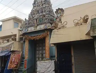 Arulmigu Kannika Paremeswari Amman Temple, Panruti - 607106