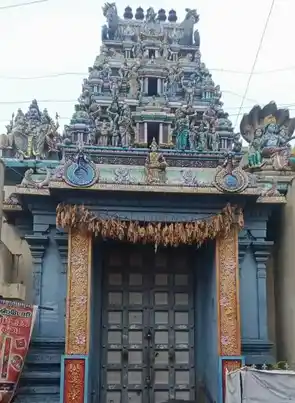 Arulmigu Kannika Paremeswari Amman Temple, Panruti - 607106 அருள்மிகு கன்னிகாபரமேஸ்வரியம்மன் திருக்கோயில், Panruti - 607106, Cuddalore - Ancient Temple Architecture and History Image 2