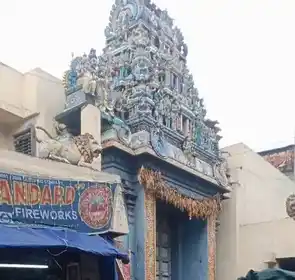 Arulmigu Kannika Paremeswari Amman Temple, Panruti - 607106 அருள்மிகு கன்னிகாபரமேஸ்வரியம்மன் திருக்கோயில், Panruti - 607106, Cuddalore - Ancient Temple Architecture and History Image 3