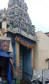 Arulmigu Kannika Paremeswari Amman Temple, Panruti - 607106 அருள்மிகு கன்னிகாபரமேஸ்வரியம்மன் திருக்கோயில், Panruti - 607106, Cuddalore - Ancient Temple Architecture and History Image 4