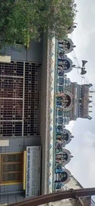 Arulmigu Kannikaparameshwari Temple, Navalai - 635305 அருள்மிகு கன்னிகர பரமேஸ்வரி திருக்கோயில், அரூர், அரூர் - 635305, Dharmapuri - Ancient Temple Architecture and History Image 3