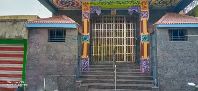 Arulmigu Kannikaparameshwari Temple, Singarapettai - 635307 அருள்மிகு கன்னிகா பரமேஸ்வரி திருக்கோயில், Singarapettai - 635307, Krishnagiri - Ancient Temple Architecture and History Image 3