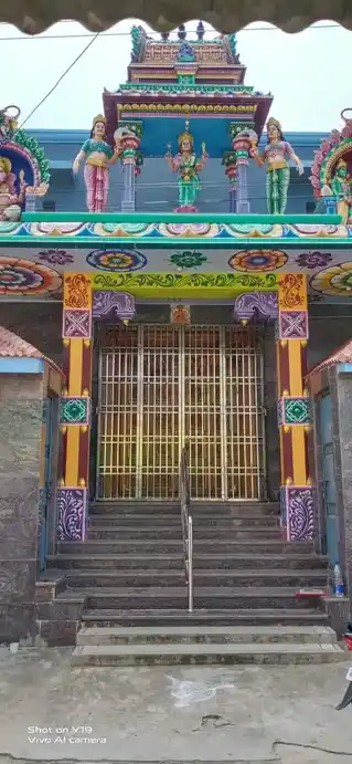 Arulmigu Kannikaparameshwari Temple, Singarapettai - 635307 அருள்மிகு கன்னிகா பரமேஸ்வரி திருக்கோயில், Singarapettai - 635307, Krishnagiri - Ancient Temple Architecture and History Image 7