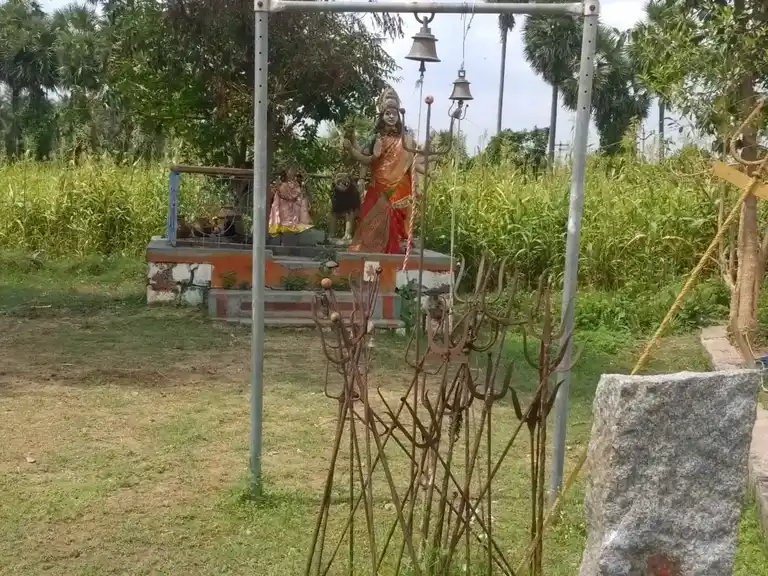 Arulmigu Kannikaparameswari Amman Temple, Dharmapuri - 636701 Temple