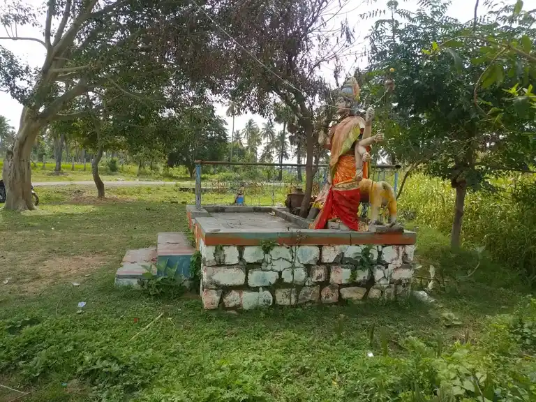Arulmigu Kannikaparameswari Amman Temple, Dharmapuri - 636701 Arulmigu Kannikaparameswari Amman Temple, Dharmapuri - 636701, Dharmapuri - Ancient Temple Architecture and History Image 4