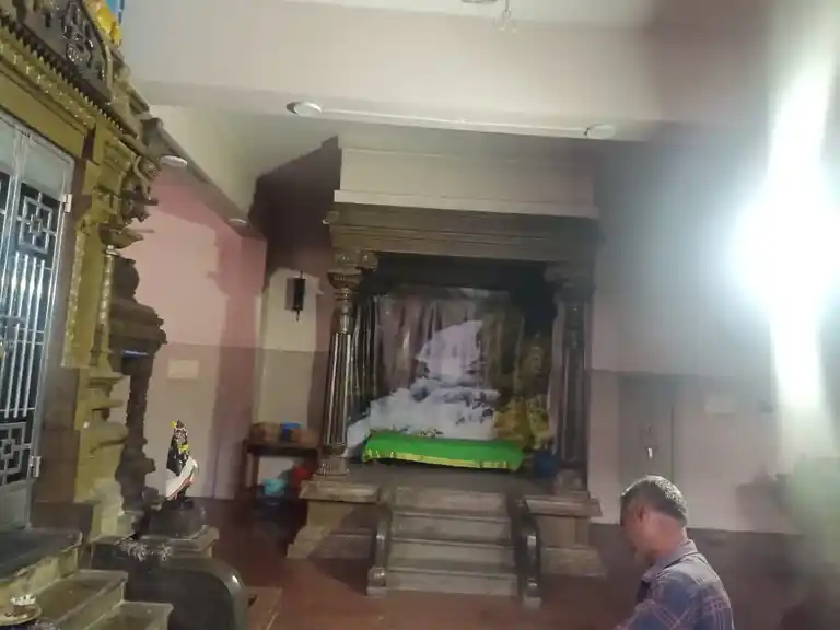 Arulmigu Kannikaparameswari Temple,Thuraiyur, Thuraiyur - 621002