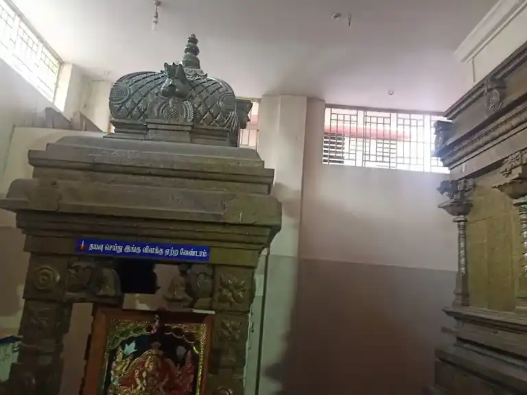 Arulmigu Kannikaparameswari Temple,Thuraiyur, Thuraiyur - 621002 Arulmigu Kannikaparameswari temple,thuraiyur, Thuraiyur - 621002, Thiruchirappalli - Ancient Temple Architecture and History Image 6