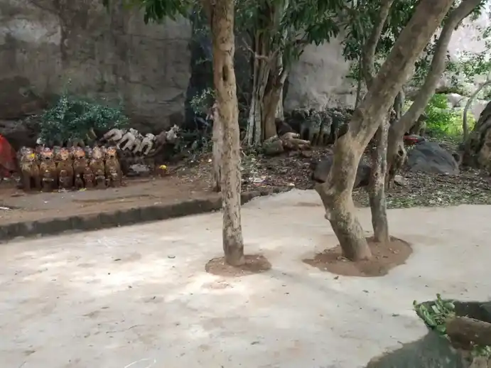 Arulmigu Kannikovil, Kannigapuram - 632517 அருள்மிகு கன்னிக்கோயில்,, கன்னிகாபுரம் - 632517, Ranipet - Ancient Temple Architecture and History Image 4