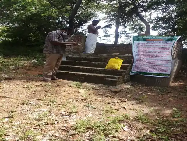 Arulmigu Kannimaar And Pidariamman Temple, Poosaripatty - 624801