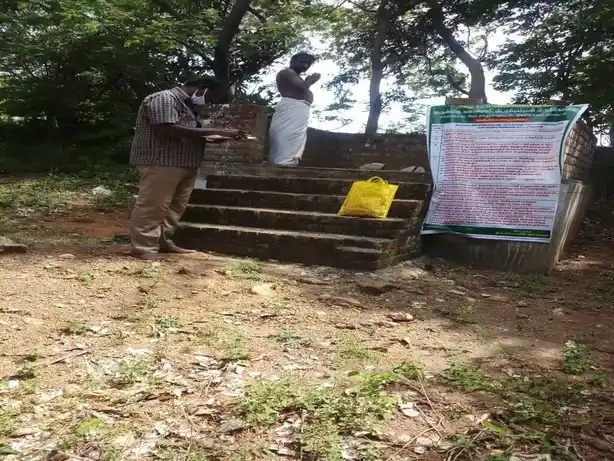 Arulmigu Kannimaar And Pidariamman Temple, Poosaripatty - 624801 அருள்மிகு கன்னிமார் மற்றும் பிடாரியம்மன் திருக்கோயில், Poosaripatty - 624801, Dindigul - Ancient Temple Architecture and History Image 2