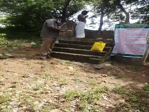 Arulmigu Kannimaar And Pidariamman Temple, Poosaripatty - 624801 அருள்மிகு கன்னிமார் மற்றும் பிடாரியம்மன் திருக்கோயில், Poosaripatty - 624801, Dindigul - Ancient Temple Architecture and History Image 4