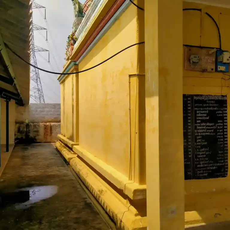 Arulmigu Kannimaar And Varatharajaperumal Temple, Porulur - 624616