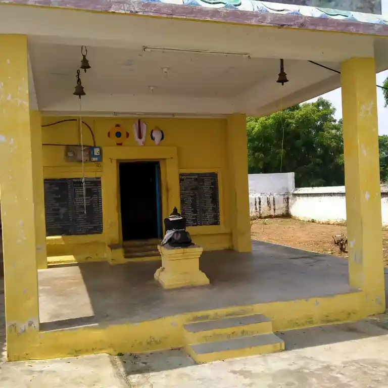 Arulmigu Kannimaar And Varatharajaperumal Temple, Porulur - 624616 அருள்மிகு வரதராஜப்பெருமாள் கோயில், Porulur - 624616, Dindigul - Ancient Temple Architecture and History Image 3