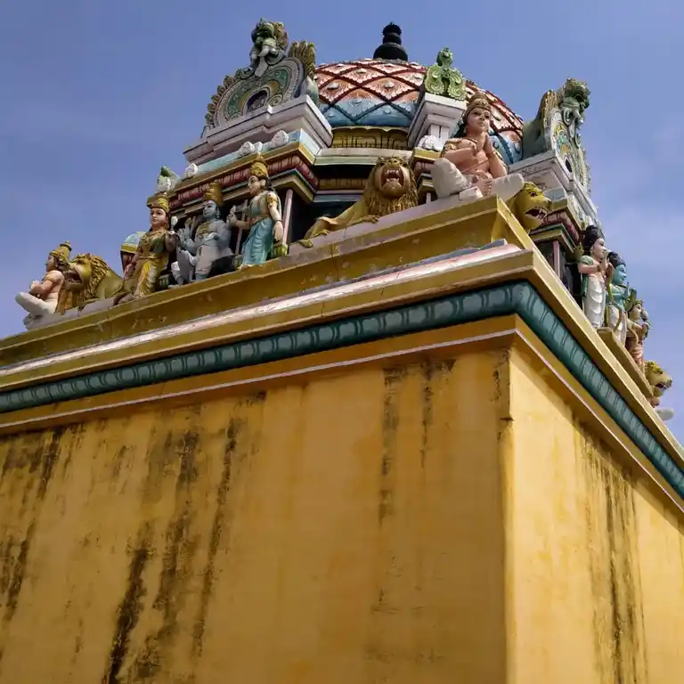 Arulmigu Kannimaar And Varatharajaperumal Temple, Porulur - 624616 அருள்மிகு வரதராஜப்பெருமாள் கோயில், Porulur - 624616, Dindigul - Ancient Temple Architecture and History Image 7