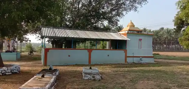 Arulmigu Kannimaar Karupparayar Temple, Karppattipalayam, Kannammanaickanoor - 642154 Arulmigu Kannimaar Karupparayar Temple, Karppattipalayam, Kannammanaickanoor - 642154, Tiruppur - Ancient Temple Architecture and History Image 4