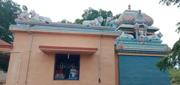 Arulmigu Kannimaar Palayam Vinayagar Temple, Kannimarpalayam - 624710