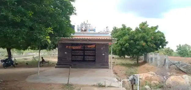 Arulmigu Kannimaar Palayam Vinayagar Temple, Kannimarpalayam - 624710 அருள்மிகு கன்னிமார் திருக்கோயில், Kannimarpalayam - 624710, Dindigul - Ancient Temple Architecture and History Image 2