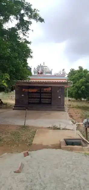 Arulmigu Kannimaar Palayam Vinayagar Temple, Kannimarpalayam - 624710 அருள்மிகு கன்னிமார் திருக்கோயில், Kannimarpalayam - 624710, Dindigul - Ancient Temple Architecture and History Image 4