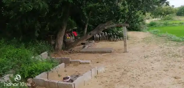 Arulmigu Kannimaar Pillaiyar Temple, Kadamparayanpatti - 622103 அருள்மிகு கன்னிமார் பிள்ளையார் திருக்கோயில், Kadamparayanpatti - 622103, Pudukkottai - Ancient Temple Architecture and History Image 4