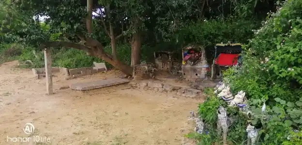 Arulmigu Kannimaar Pillaiyar Temple, Kadamparayanpatti - 622103 அருள்மிகு கன்னிமார் பிள்ளையார் திருக்கோயில், Kadamparayanpatti - 622103, Pudukkottai - Ancient Temple Architecture and History Image 5