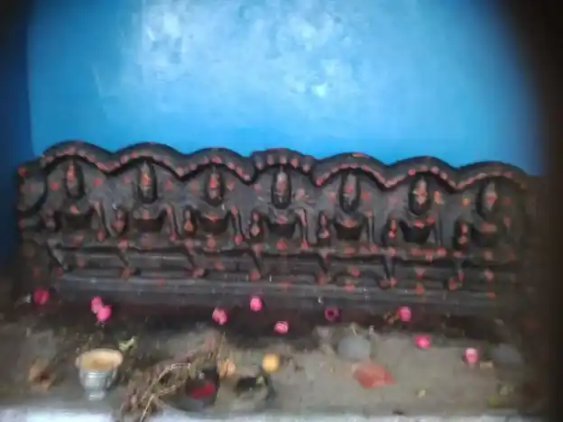 Arulmigu Kannimaar Temple, Aalamkulam - 624622 அருள்மிகு கன்னிமார் திருக்கோயில், Aalamkulam - 624622, Dindigul - Ancient Temple Architecture and History Image 2