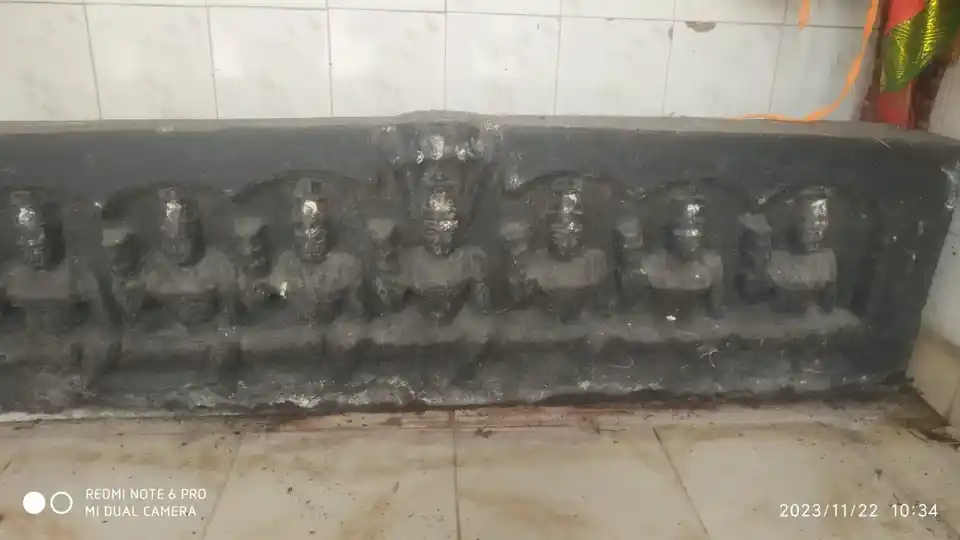 Arulmigu Kannimaar Temple, Aalamkulam - 624622 அருள்மிகு கன்னிமார் திருக்கோயில், Aalamkulam - 624622, Dindigul - Ancient Temple Architecture and History Image 3