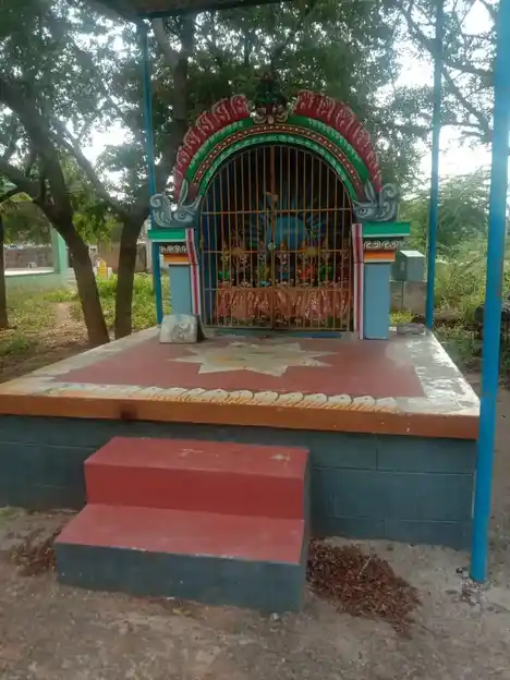 Arulmigu Kannimaar Temple, Alampadi - 624620 Temple