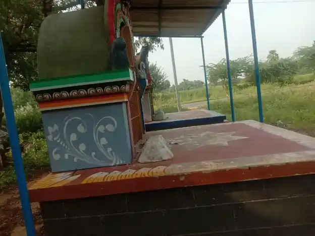 Arulmigu Kannimaar Temple, Alampadi - 624620 அருள்மிகு கன்னிமார் கோயில், ஆலம்பாடி - 624620, Dindigul - Ancient Temple Architecture and History Image 2