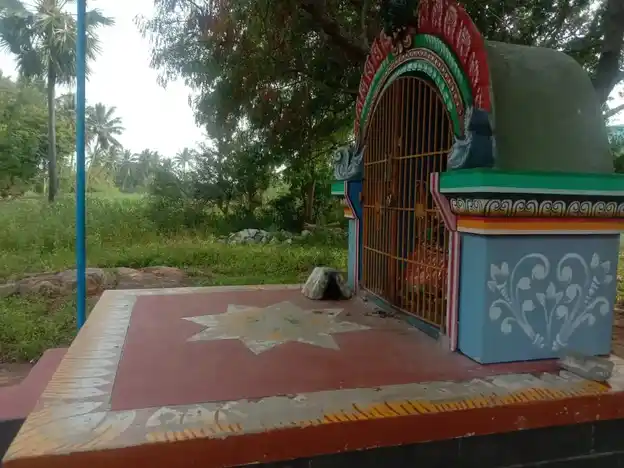 Arulmigu Kannimaar Temple, Alampadi - 624620 அருள்மிகு கன்னிமார் கோயில், ஆலம்பாடி - 624620, Dindigul - Ancient Temple Architecture and History Image 3